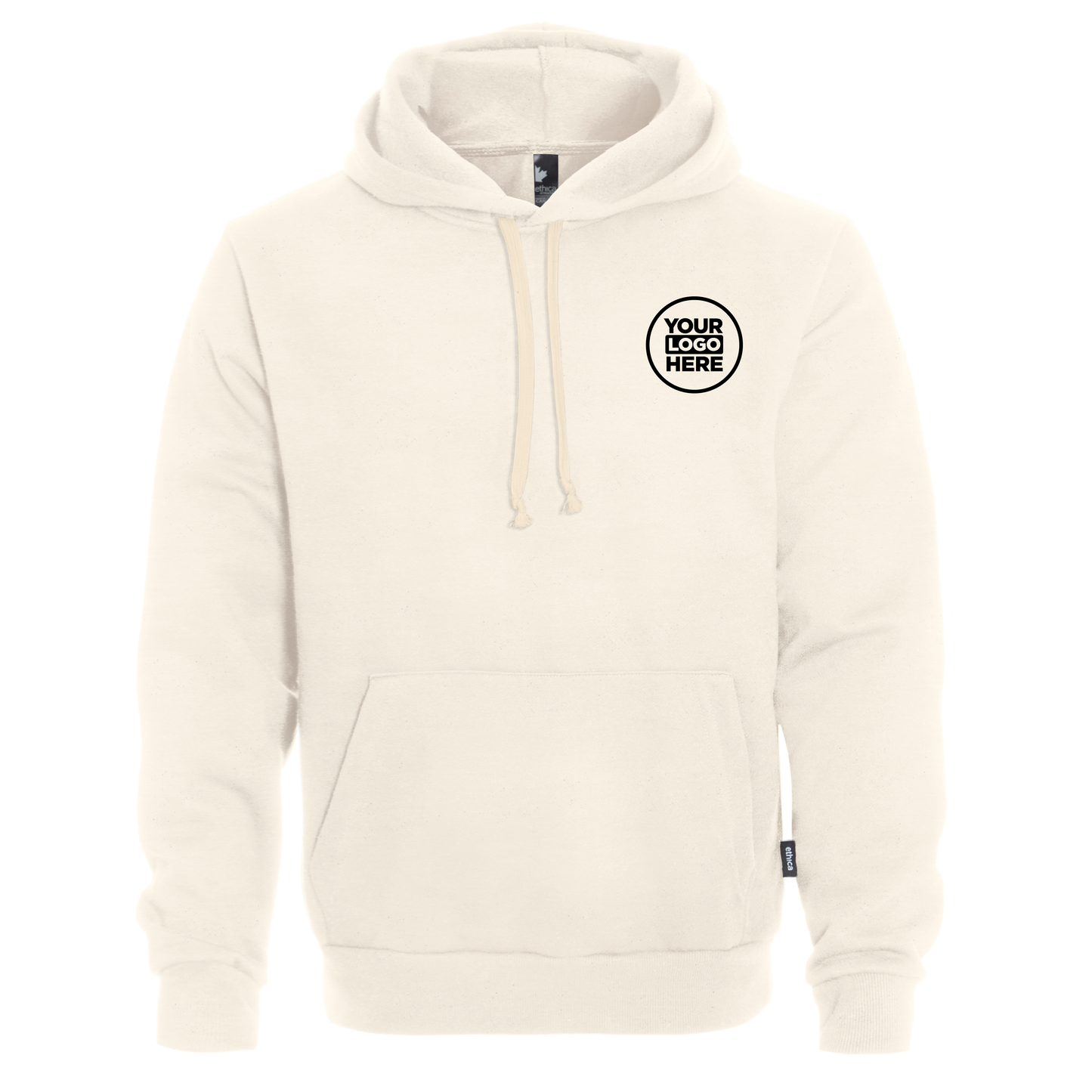 Made in Canada Unisex Hoody - 100% Canadian
