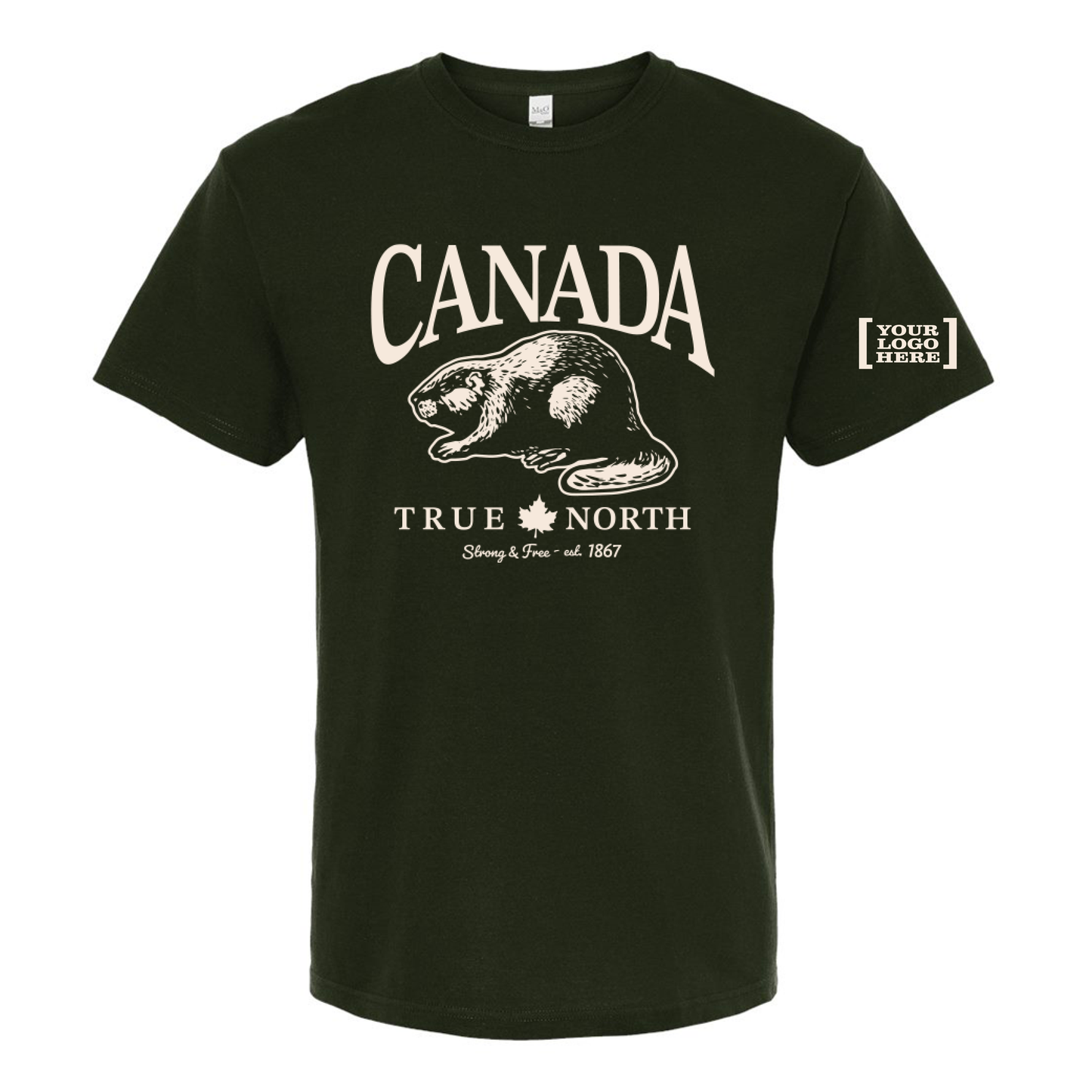 T-shirt unisexe doux au toucher - T-shirt Héritage