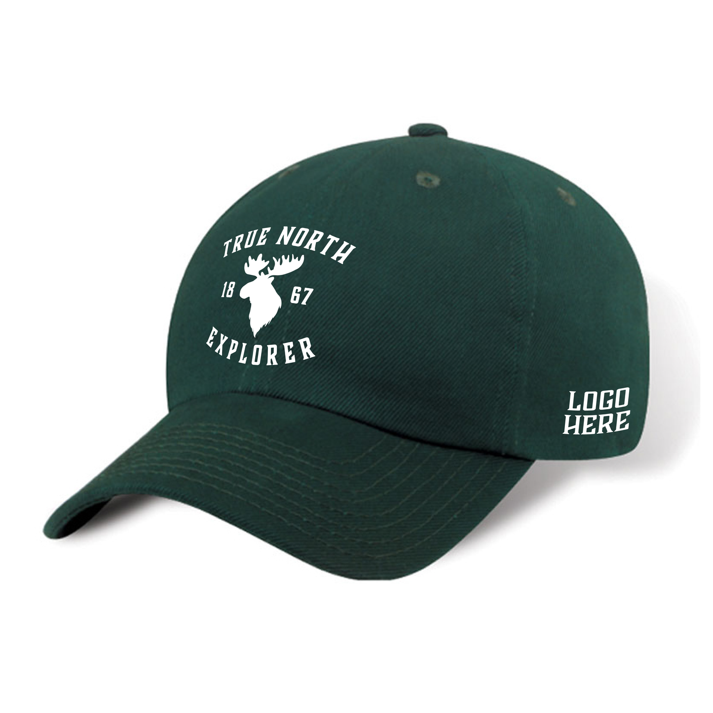 Casquette fabriquée au Canada - Explorateur