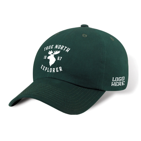 Casquette fabriquée au Canada - Explorateur
