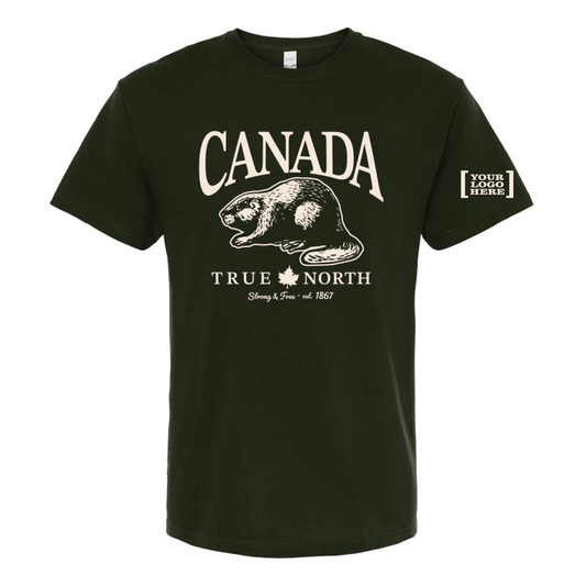 Unisex Soft Touch T-Shirt - Heritage Tee